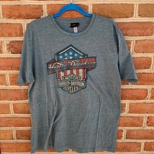 Scottsdale, Arizona Harley Davidson T-shirt. Size XL